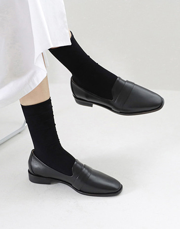 new loafer ver shoes (2cm/3cm) 인더소울